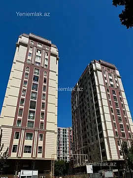 Satılır 2 otaqlı yeni tikili 45 m² — Bakı, Nərimanov 2 otaq 45.00 m²