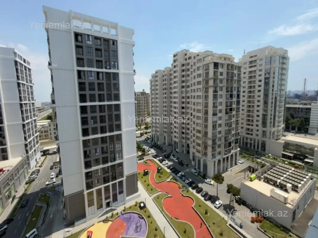 Satılır 3 otaqlı yeni tikili 146 m²