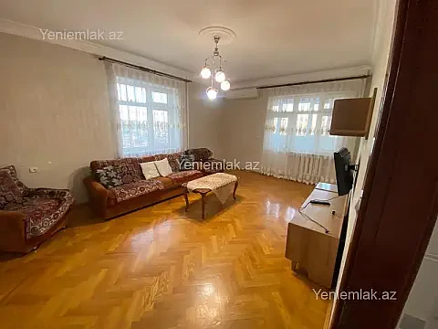 Satılır 2 otaqlı yeni tikili 90 m² — Bakı, Yasamal 2 otaq 90.00 m²