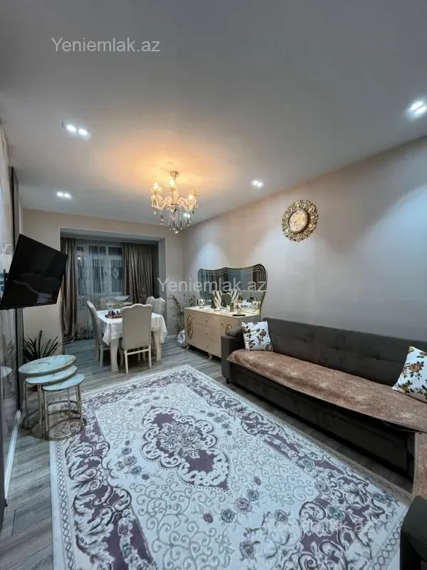 Kirayə verilir 3 otaqlı köhnə tikili 78 m²