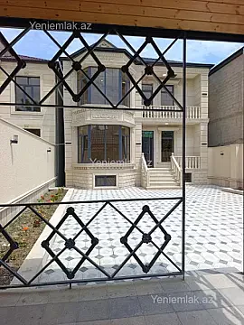 Satılır 6 otaqlı həyət evi 270 m² — Bakı, Suraxanı 6 otaq 270.00 m²