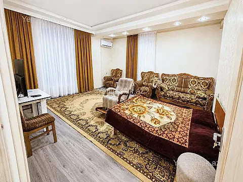 Satılır 2 otaqlı yeni tikili 85 m² — Bakı, Sabunçu 2 otaq 85.00 m²