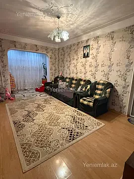 Satılır 2 otaqlı köhnə tikili 64 m² — Bakı, Xətai 2 otaq 64.00 m²