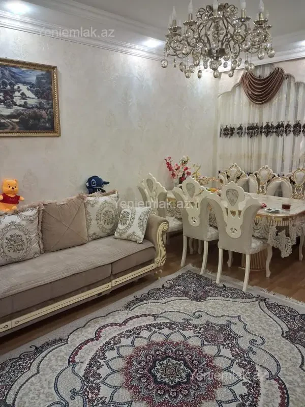 Satılır 2 otaqlı köhnə tikili 45 m²