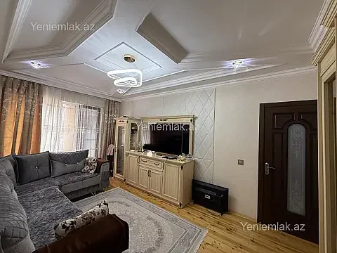 Satılır 2 otaqlı köhnə tikili 45 m² — Bakı, Suraxanı 2 otaq 45.00 m²