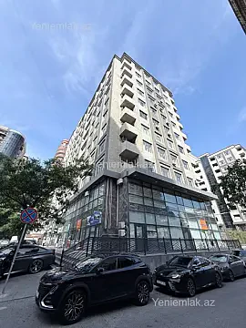 Satılır 2 otaqlı yeni tikili 109 m² — Bakı, Nərimanov 2 otaq 109.00 m²