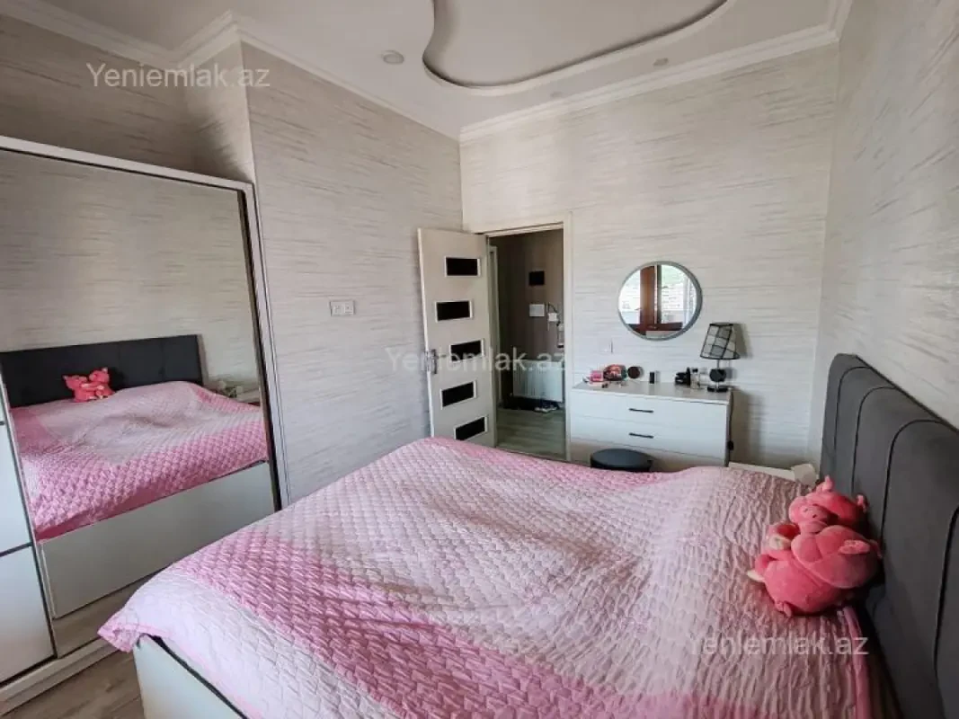 Satılır 2 otaqlı yeni tikili 67 m²