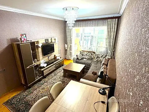Satılır 3 otaqlı köhnə tikili 80 m² — Bakı, Xətai 3 otaq 80.00 m²
