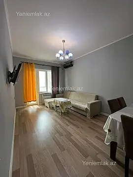 Satılır 2 otaqlı köhnə tikili 65 m² — Bakı, Yasamal 2 otaq 65.00 m²