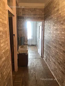 Satılır 2 otaqlı köhnə tikili 65 m² — Bakı, Nizami 2 otaq 65.00 m²