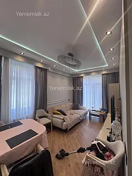 Satılır 2 otaqlı yeni tikili 67 m² — Bakı, Xətai 2 otaq 67.00 m²