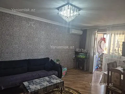 Satılır 3 otaqlı köhnə tikili 70 m² — Bakı, Nərimanov 3 otaq 70.00 m²