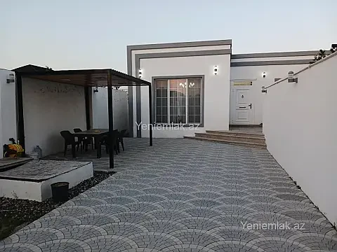 Satılır 3 otaqlı həyət evi 92.2 m² — Bakı, Sabunçu 3 otaq 92.20 m²