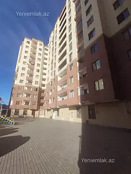 Satılır 2 otaqlı yeni tikili 110 m² — Bakı, Yasamal 2 otaq 110.00 m²