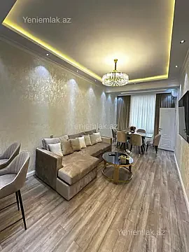 Satılır 3 otaqlı yeni tikili 110 m² — Bakı, Səbail 3 otaq 110.00 m²