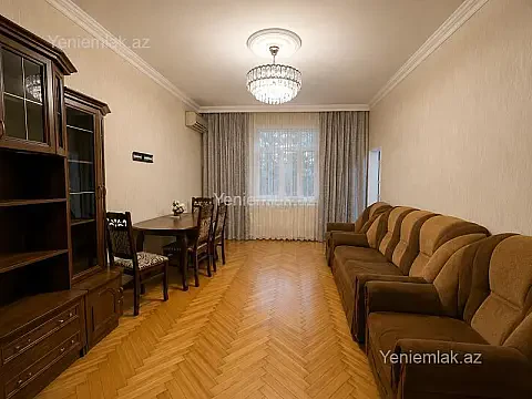 Satılır 2 otaqlı köhnə tikili 55 m² — Bakı, Nəsimi 2 otaq 55.00 m²