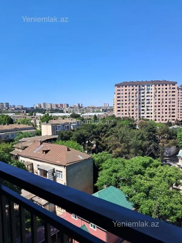 Satılır 2 otaqlı yeni tikili 98 m²