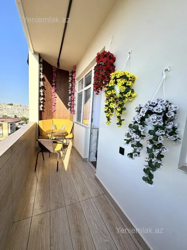 Satılır 3 otaqlı yeni tikili 142 m²