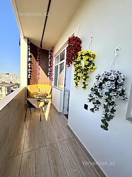 Satılır 3 otaqlı yeni tikili 142 m² — Bakı, Xətai 3 otaq 142.00 m²