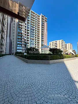 Satılır 3 otaqlı yeni tikili 152 m² — Bakı, Yasamal 3 otaq 152.00 m²