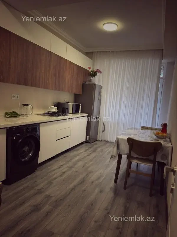 Satılır 3 otaqlı yeni tikili 96 m²