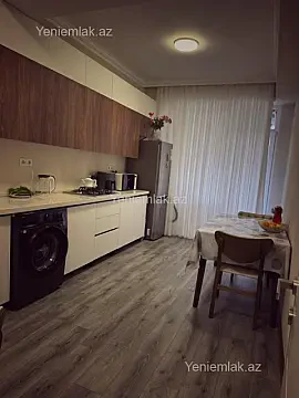 Satılır 3 otaqlı yeni tikili 96 m² — Bakı, Yasamal 3 otaq 96.00 m²