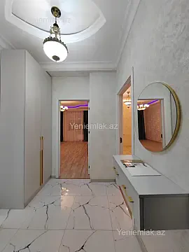Satılır 2 otaqlı yeni tikili 60 m² — Bakı, Nizami 2 otaq 60.00 m²