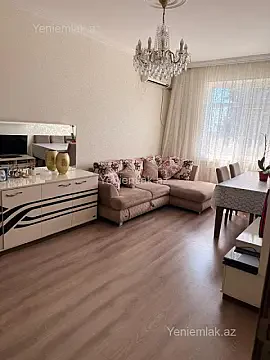 Satılır 3 otaqlı köhnə tikili 65 m² — Bakı, Xətai 3 otaq 65.00 m²