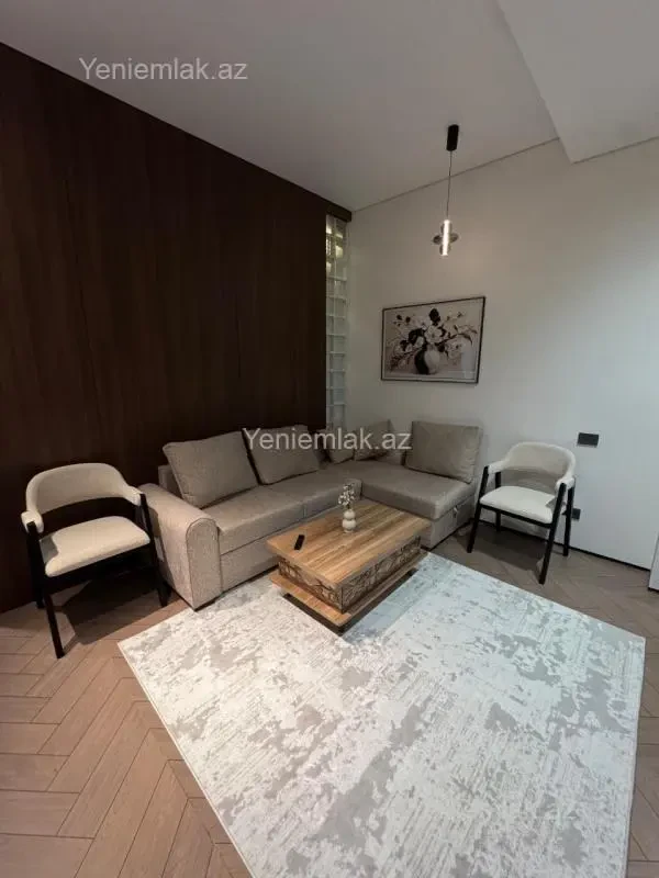 Satılır 2 otaqlı yeni tikili 60 m²