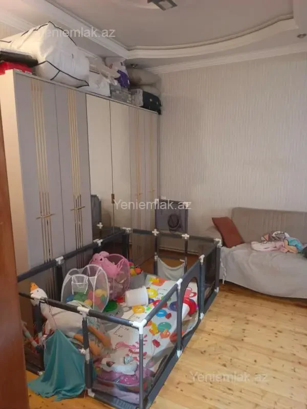 Satılır 2 otaqlı köhnə tikili 45 m²