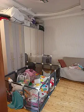 Satılır 2 otaqlı köhnə tikili 45 m² — Bakı, Xətai 2 otaq 45.00 m²