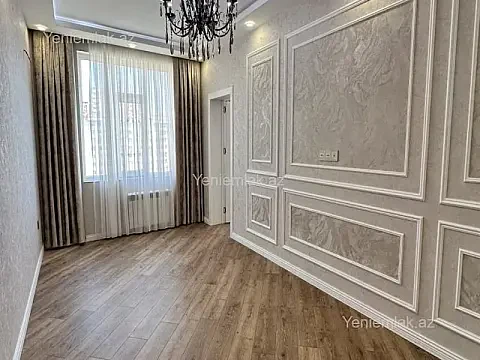 Satılır 3 otaqlı yeni tikili 95 m² — Bakı, Yasamal 3 otaq 95.00 m²