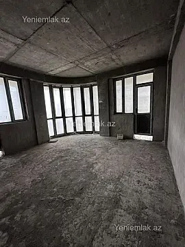 Satılır 3 otaqlı yeni tikili 144.5 m² — Bakı, Nərimanov 3 otaq 144.50 m²