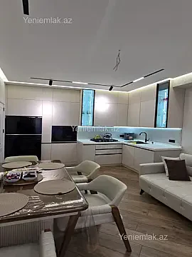 Satılır 2 otaqlı yeni tikili 50 m² — Bakı, Suraxanı 2 otaq 50.00 m²