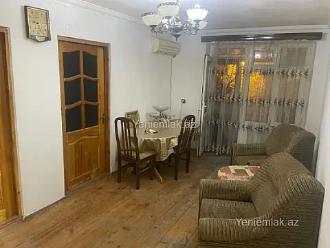 Satılır 3 otaqlı köhnə tikili 70 m² — Bakı, Nərimanov 3 otaq 70.00 m²