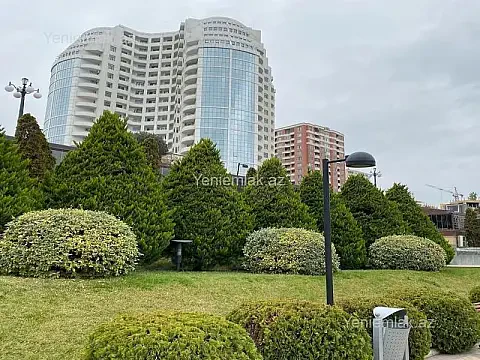 Satılır 3 otaqlı yeni tikili 105 m² — Bakı, Yasamal 3 otaq 105.00 m²