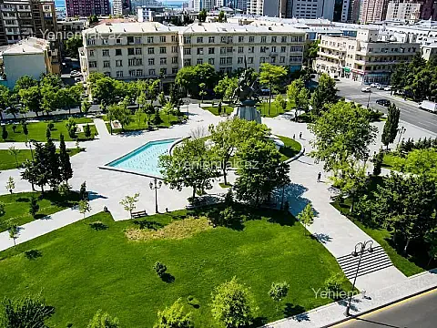 Satılır 3 otaqlı köhnə tikili 92 m² — Bakı, Nəsimi 3 otaq 92.00 m²