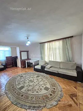 Satılır 1 otaqlı köhnə tikili 40 m² — Bakı, Yasamal 1 otaq 40.00 m²