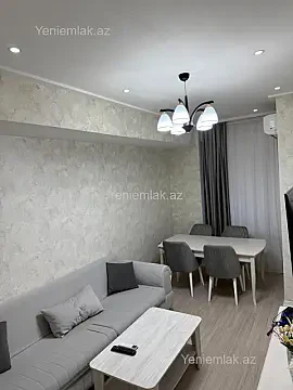 Satılır 3 otaqlı yeni tikili 75 m² — Bakı, Xətai 3 otaq 75.00 m²