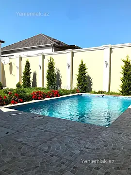 Satılır 7 otaqlı həyət evi 250 m² — Bakı, Xəzər 7 otaq 250.00 m²