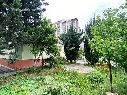 Satılır 6 otaqlı həyət evi 250 m² — Bakı, Binəqədi 6 otaq 250.00 m²