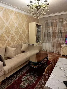 Satılır 2 otaqlı köhnə tikili 50 m² — Bakı, Nizami 2 otaq 50.00 m²