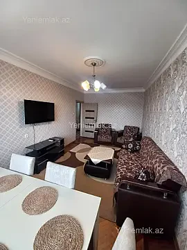Satılır 2 otaqlı köhnə tikili 65 m² — Bakı, Xətai 2 otaq 65.00 m²