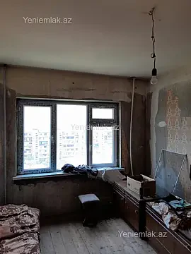 Satılır 3 otaqlı köhnə tikili 73 m² — Bakı, Xətai 3 otaq 73.00 m²