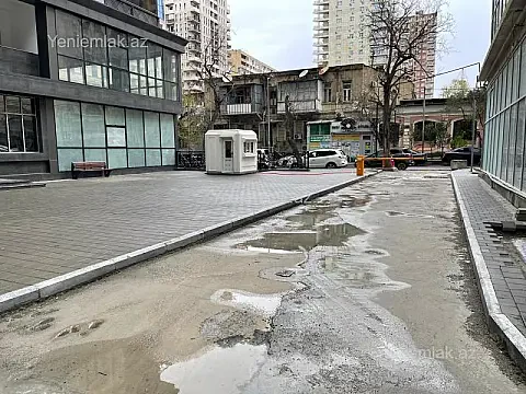 Satılır 1 otaqlı yeni tikili 53 m² — Bakı, Nəsimi 1 otaq 53.00 m²