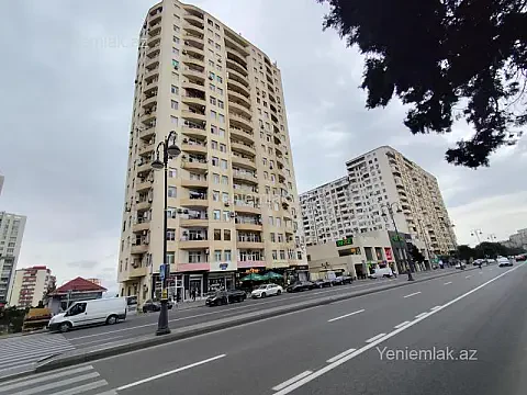Satılır 2 otaqlı yeni tikili 70 m² — Bakı, Xətai 2 otaq 70.00 m²