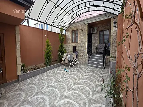 Satılır 4 otaqlı həyət evi 116 m² — Abşeron, Saray 4 otaq 116.00 m²