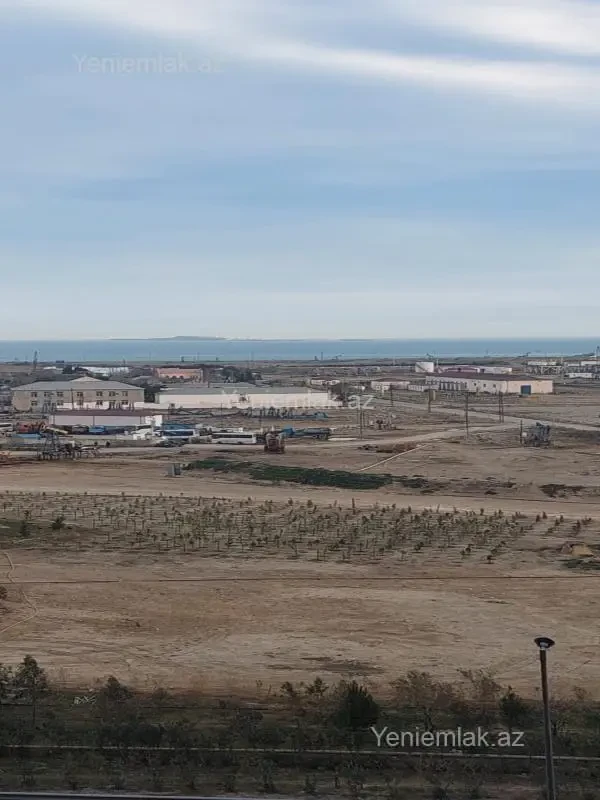 Satılır 2 otaqlı yeni tikili 102 m²