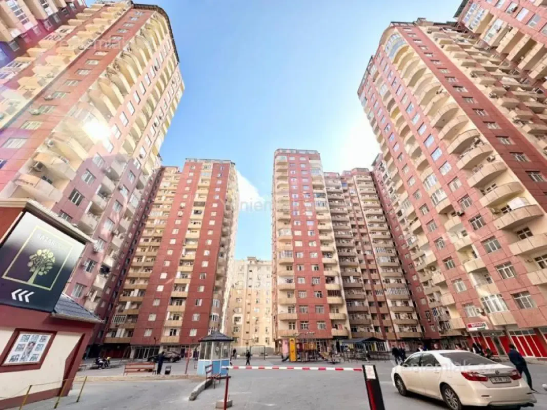 Satılır 3 otaqlı yeni tikili 115.01 m²