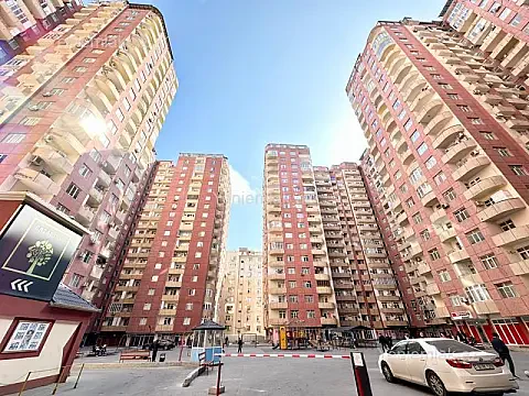 Satılır 3 otaqlı yeni tikili 115.01 m² — Bakı, Yasamal 3 otaq 115.01 m²